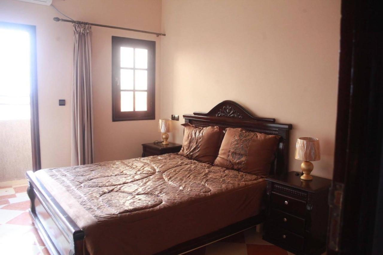 Residence Dikre ورزازات المظهر الخارجي الصورة