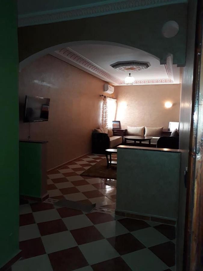 Residence Dikre ورزازات المظهر الخارجي الصورة