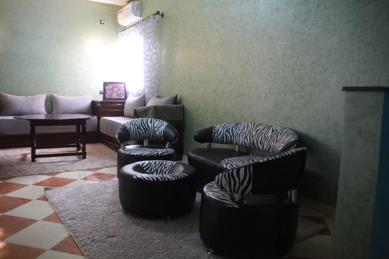 Residence Dikre ورزازات المظهر الخارجي الصورة