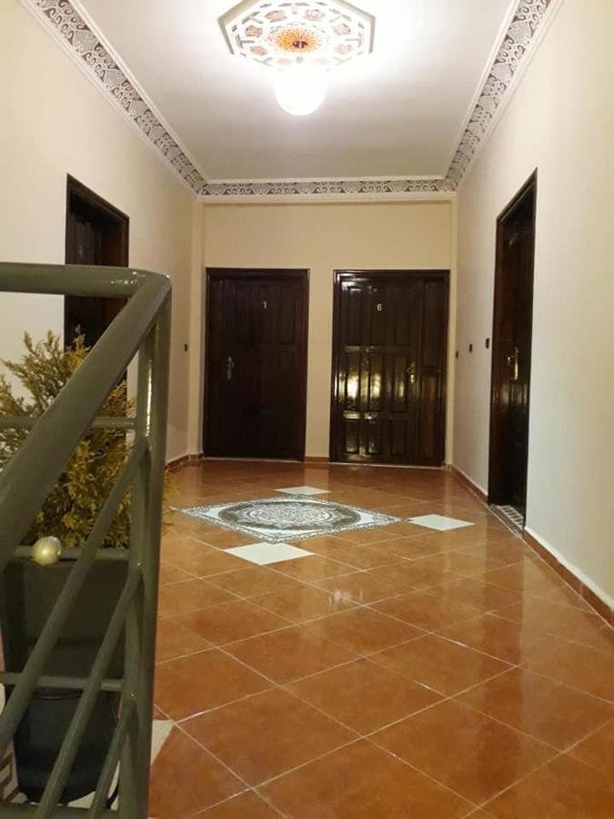 Residence Dikre ورزازات المظهر الخارجي الصورة
