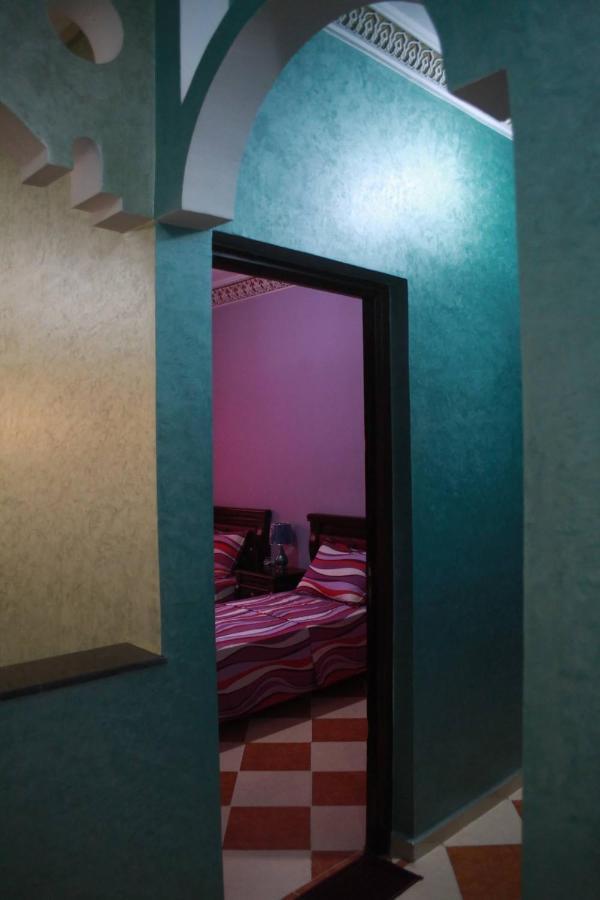 Residence Dikre ورزازات المظهر الخارجي الصورة