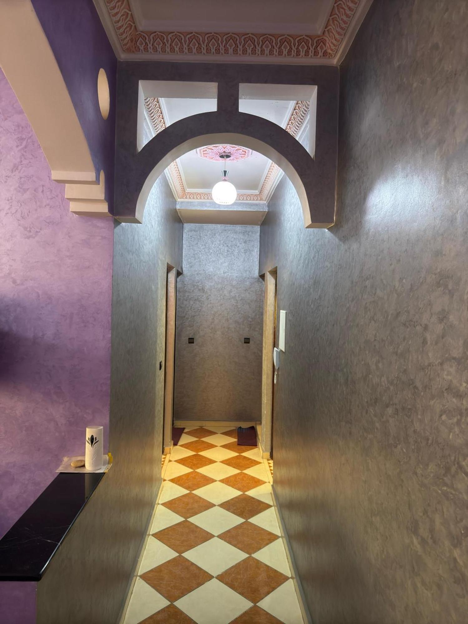 Residence Dikre ورزازات الغرفة الصورة
