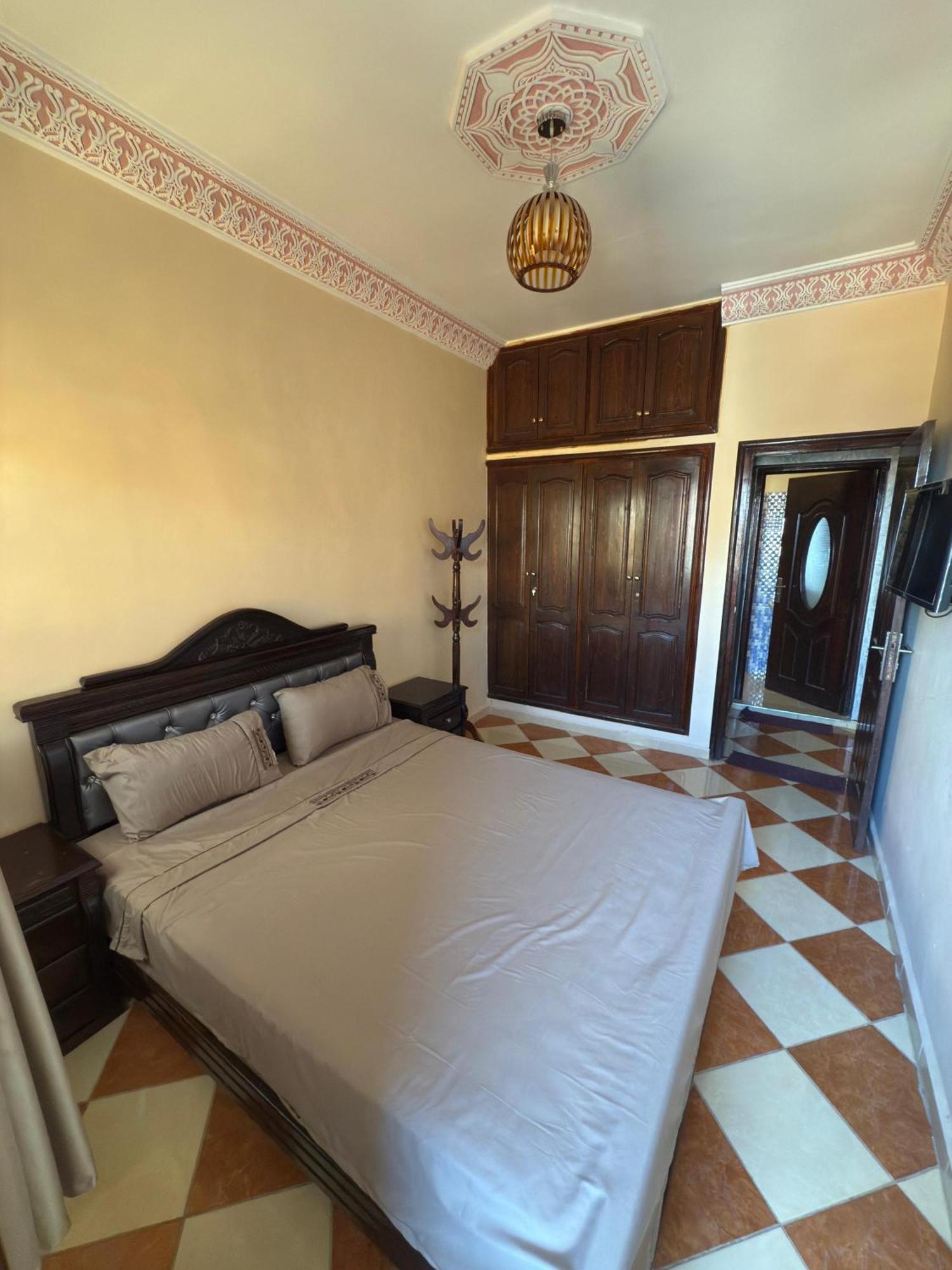 Residence Dikre ورزازات الغرفة الصورة