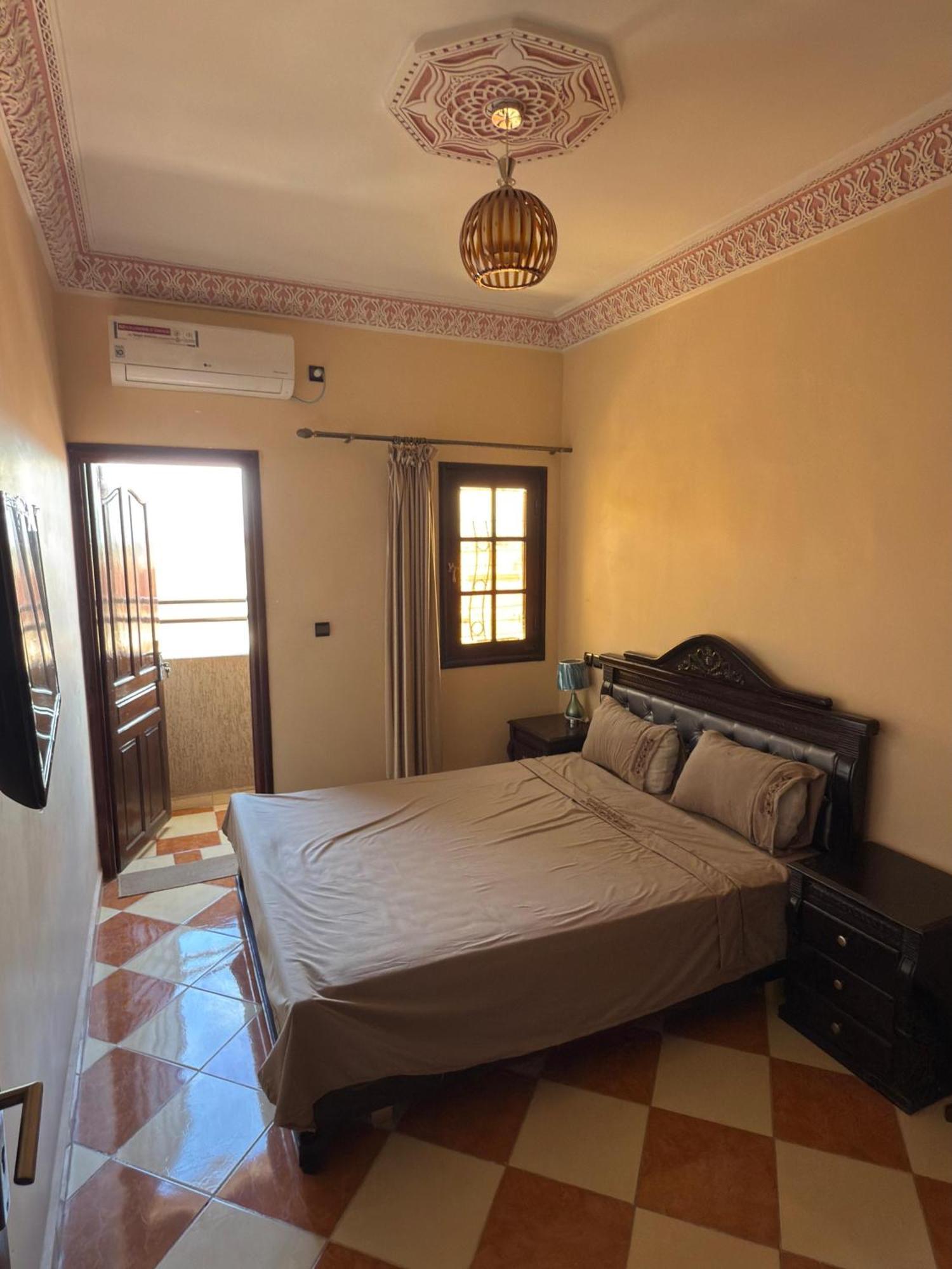 Residence Dikre ورزازات الغرفة الصورة