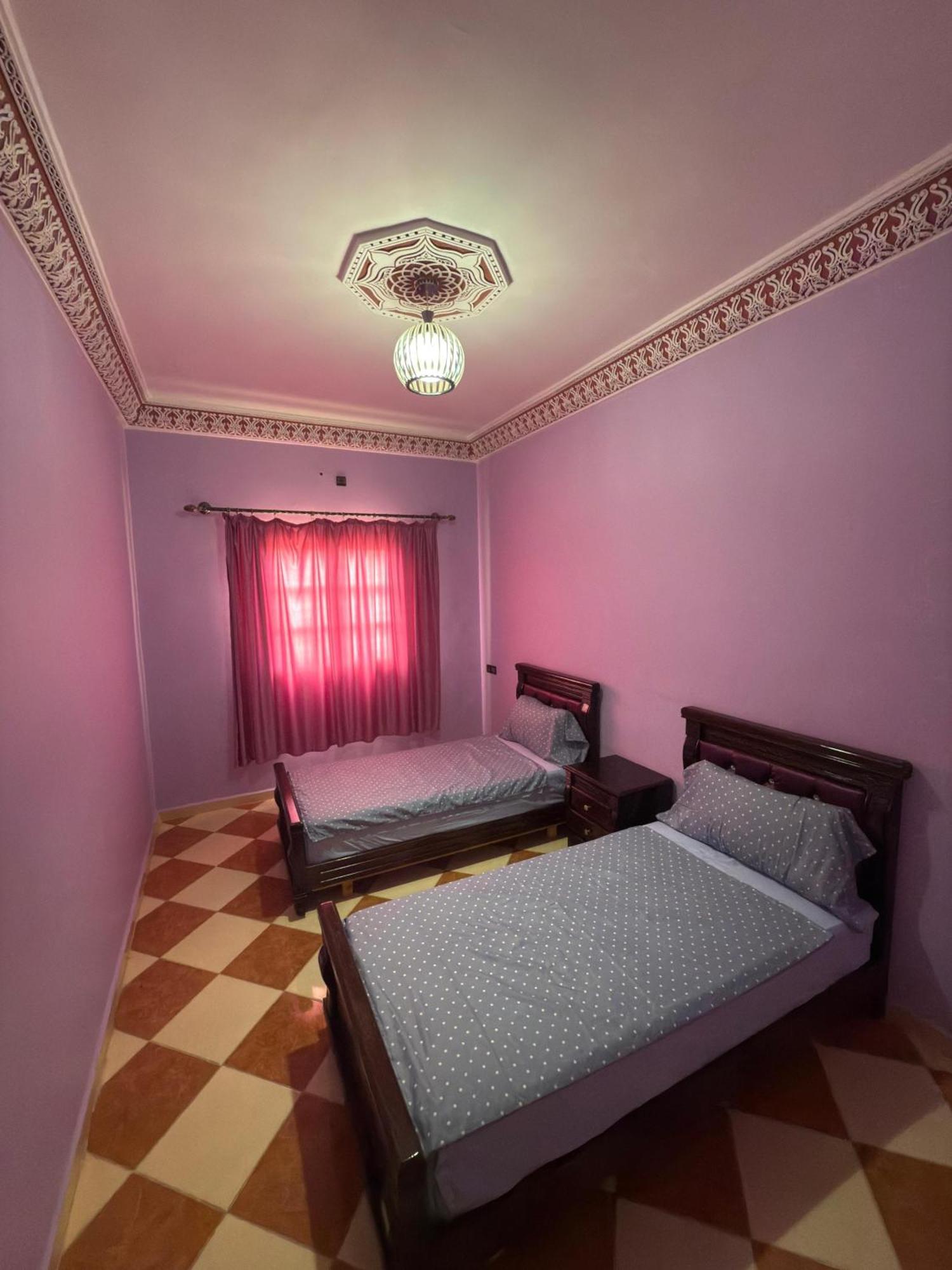 Residence Dikre ورزازات الغرفة الصورة