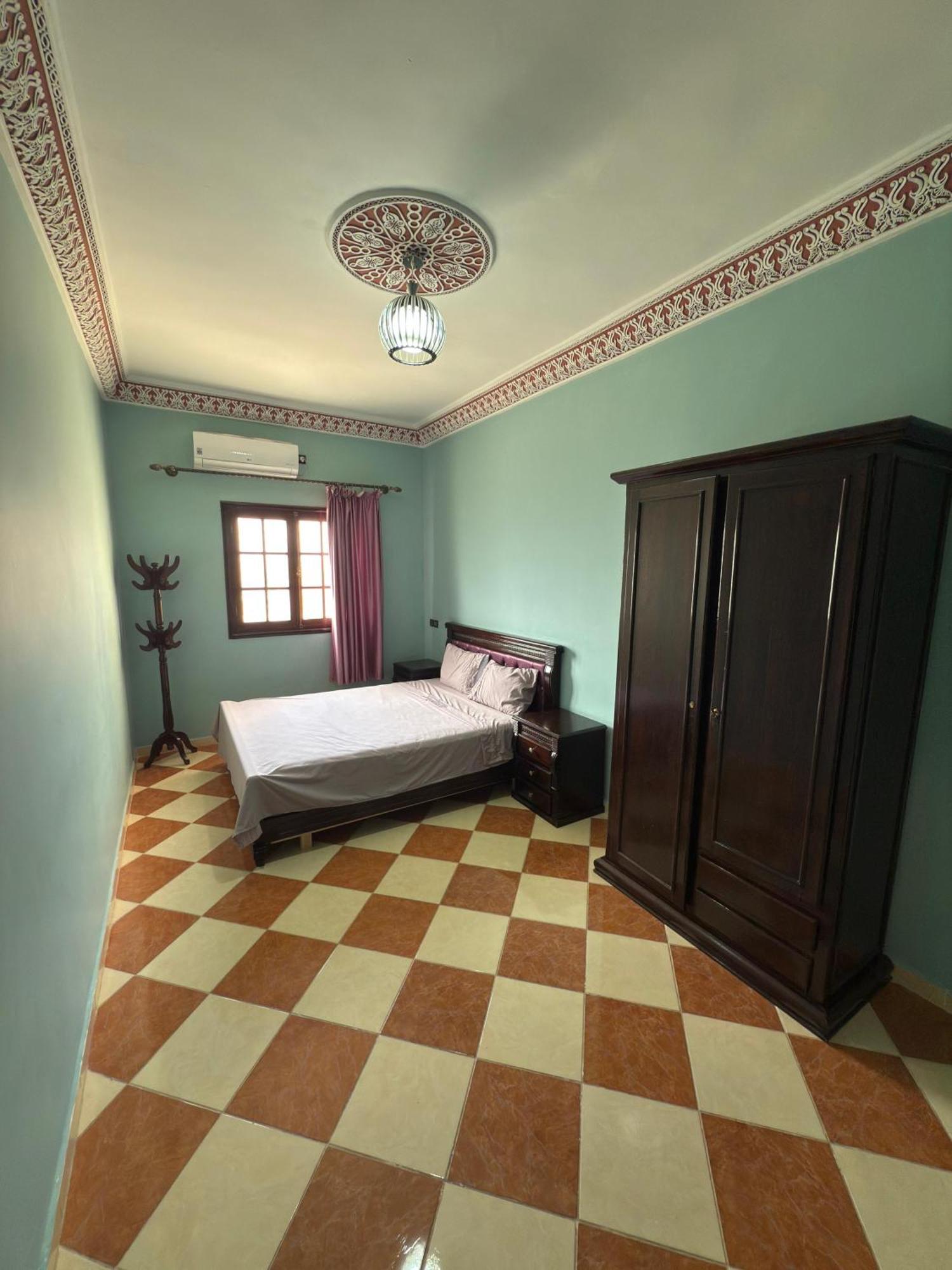 Residence Dikre ورزازات المظهر الخارجي الصورة