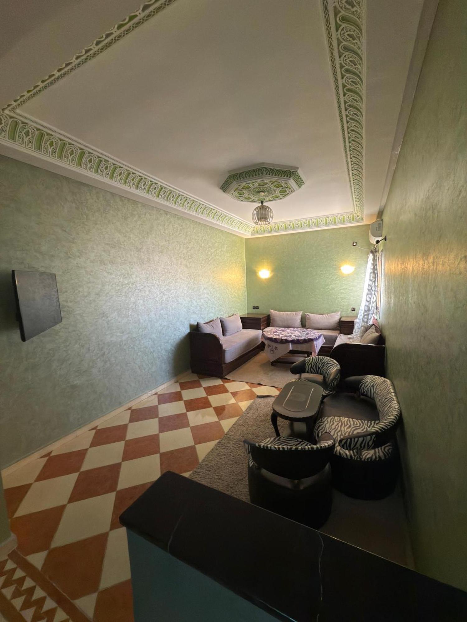 Residence Dikre ورزازات الغرفة الصورة