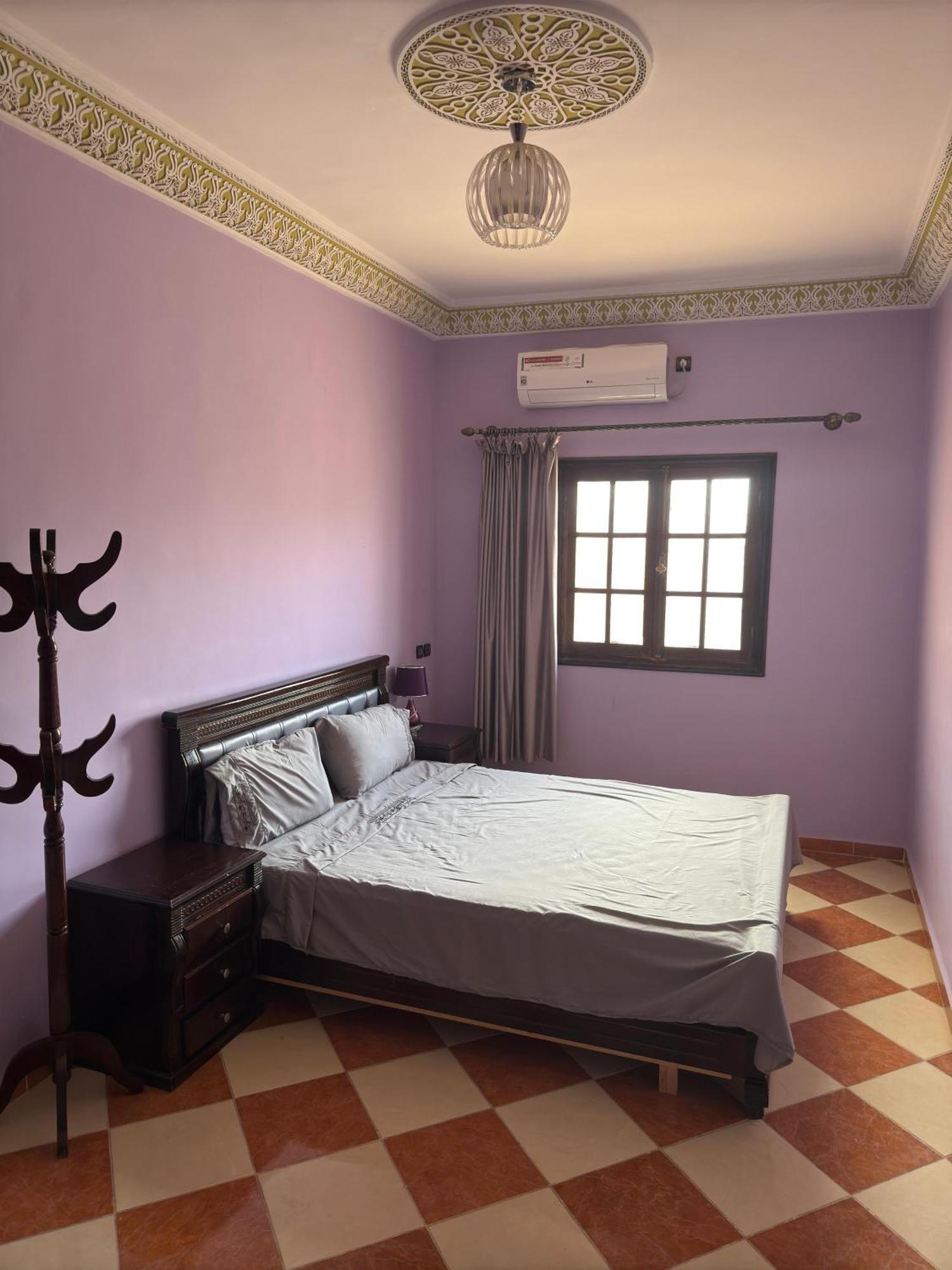 Residence Dikre ورزازات الغرفة الصورة