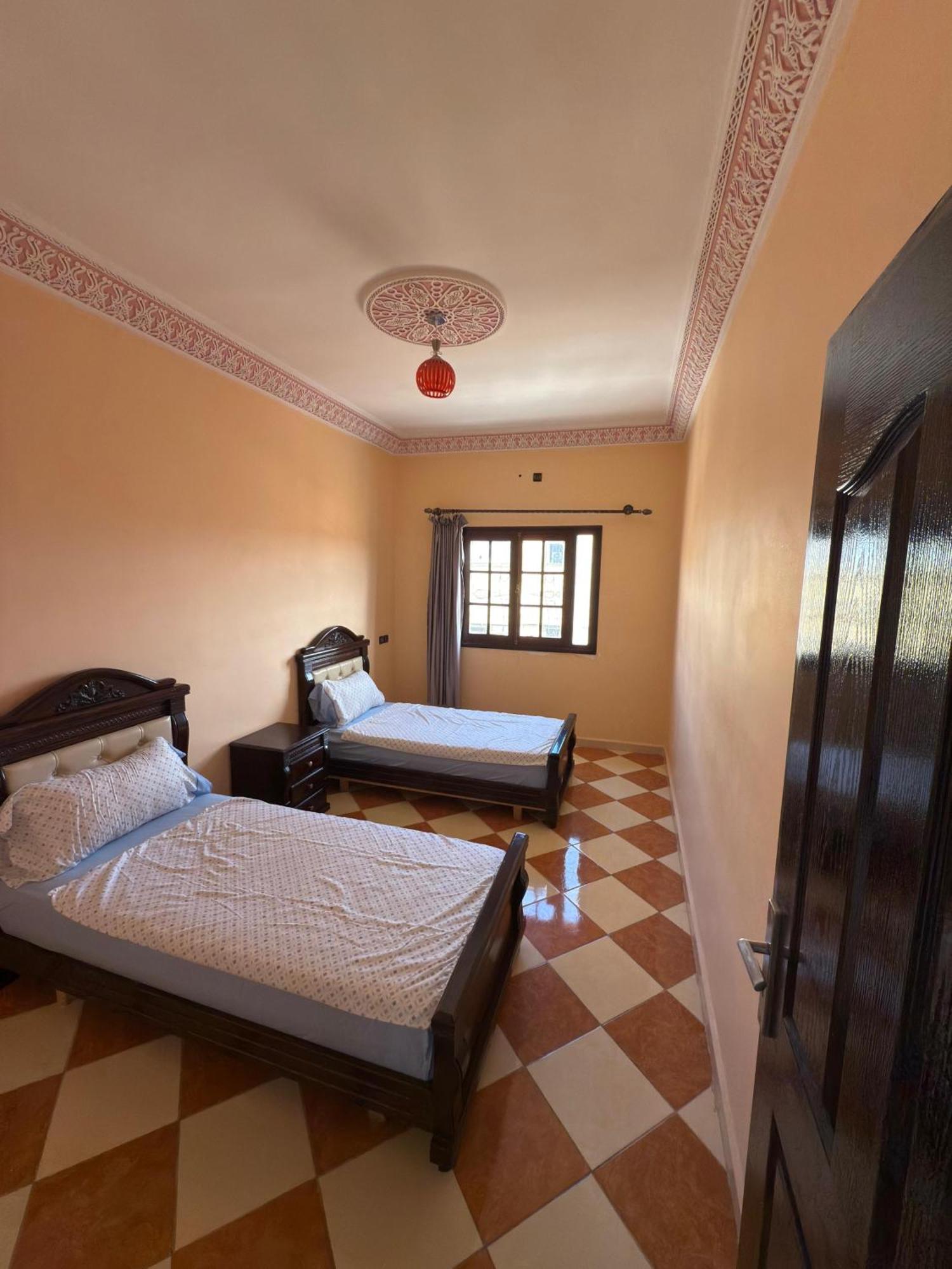 Residence Dikre ورزازات الغرفة الصورة