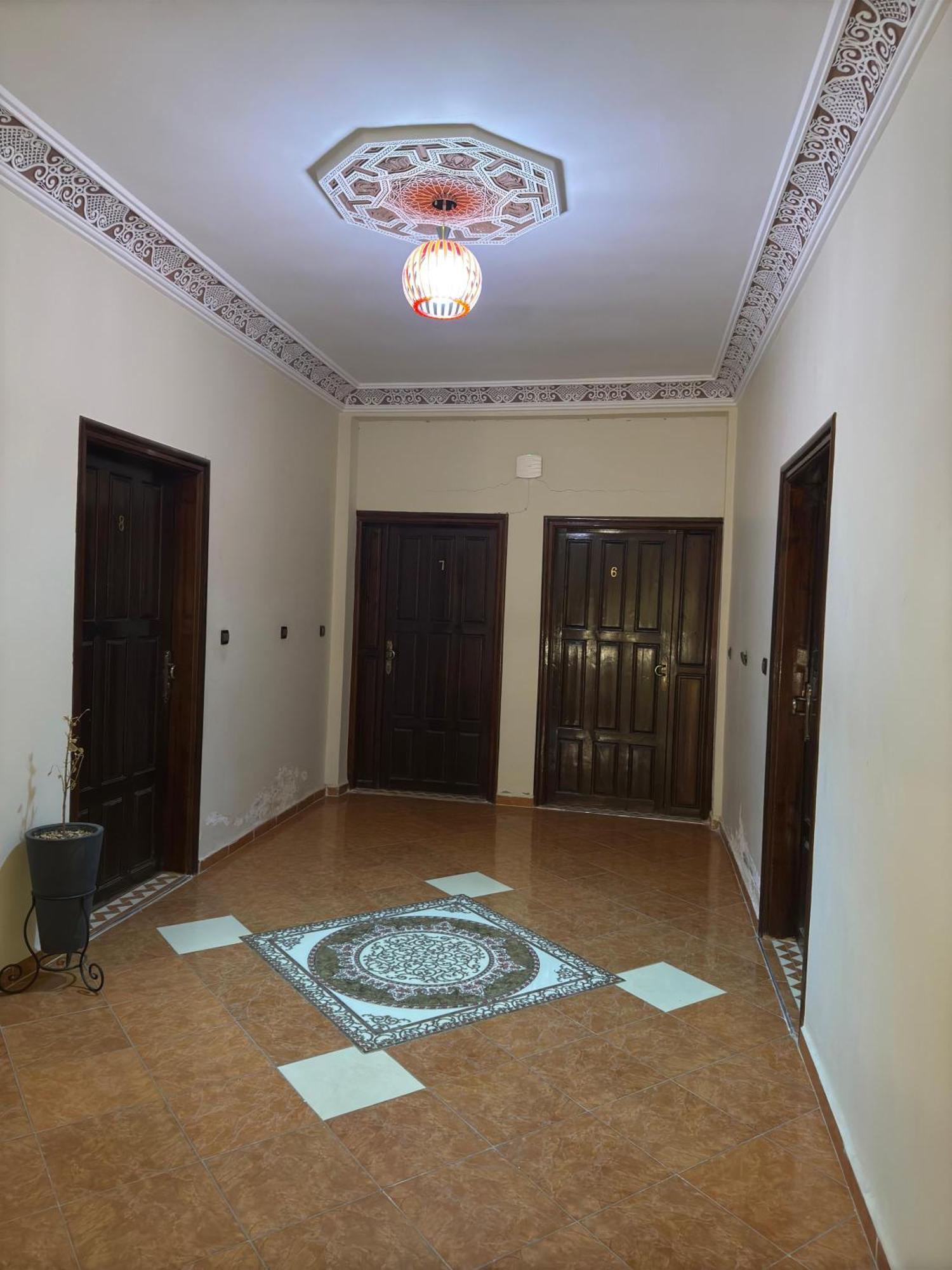 Residence Dikre ورزازات الغرفة الصورة