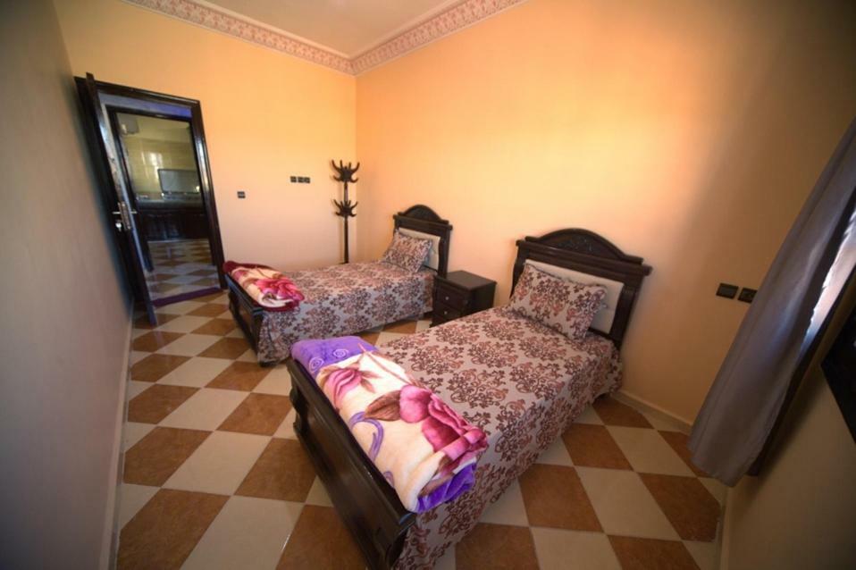 Residence Dikre ورزازات المظهر الخارجي الصورة
